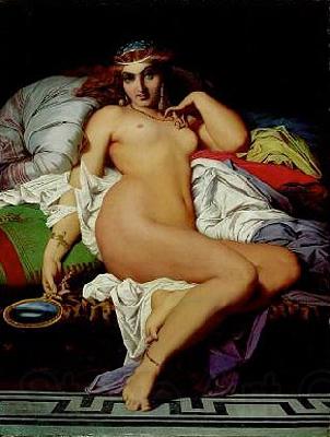 Gustave Boulanger Phryne France oil painting art